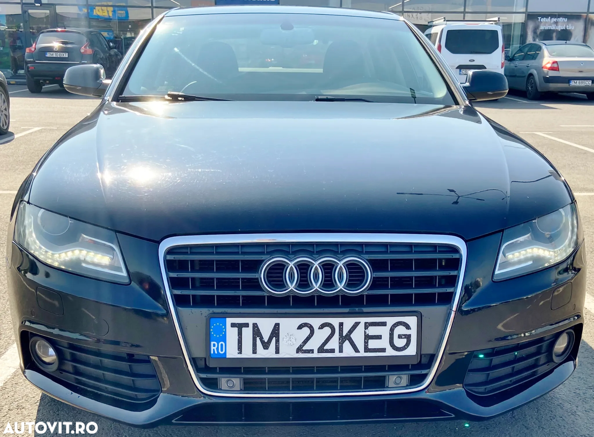 Audi A4 2.0 TDI B8 - 2