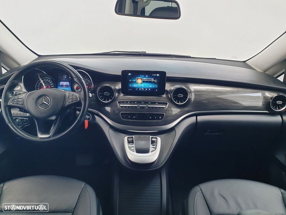 Mercedes-Benz V 250 d Longo Avantgarde - 12