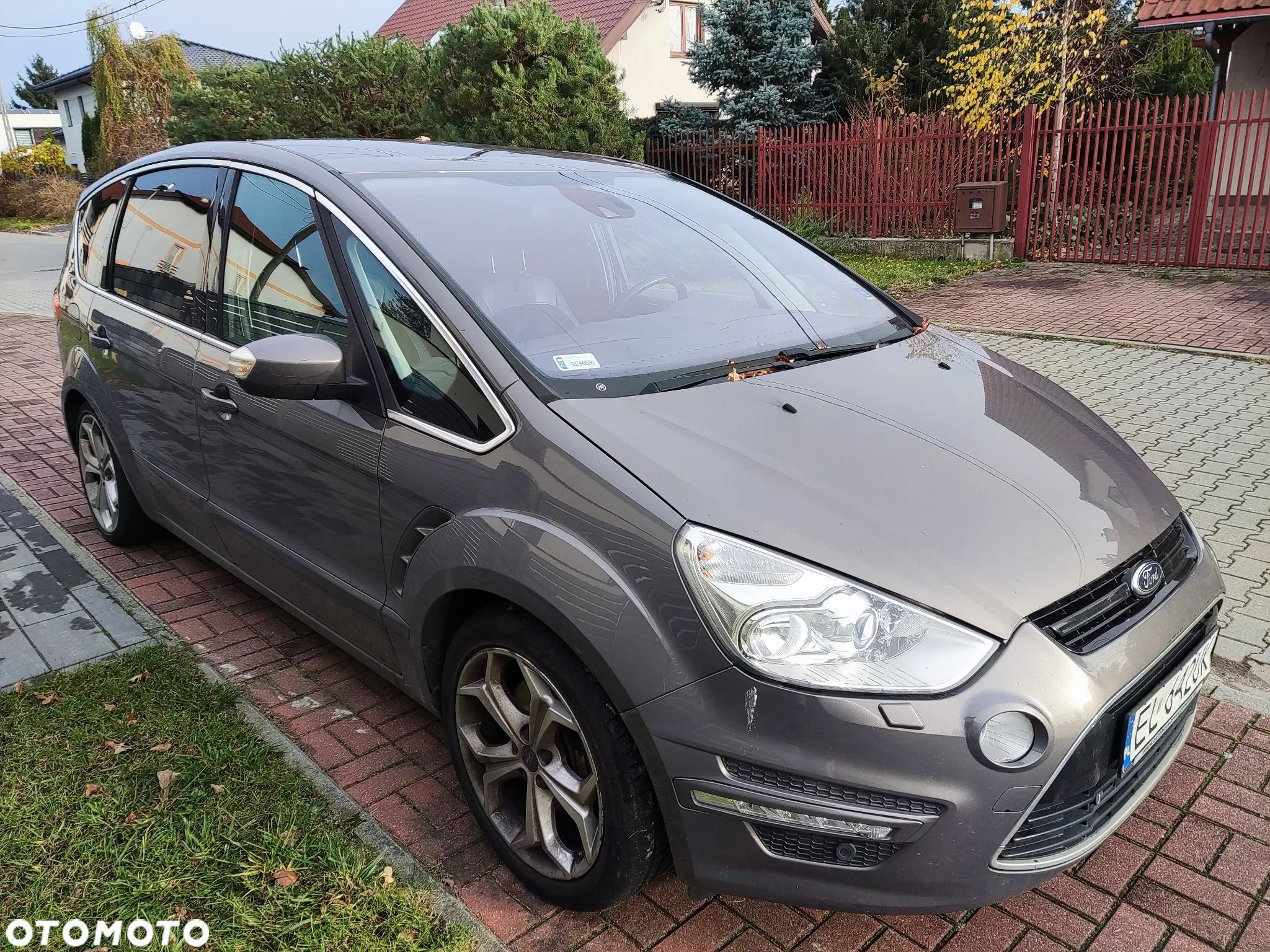 Ford S-Max 2.0 EcoBoost Titanium - 1
