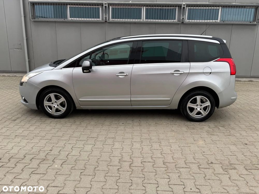 Peugeot 5008 HDI 150 Business-Line - 5