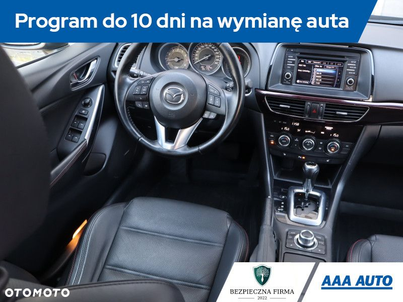 Mazda 6 - 8