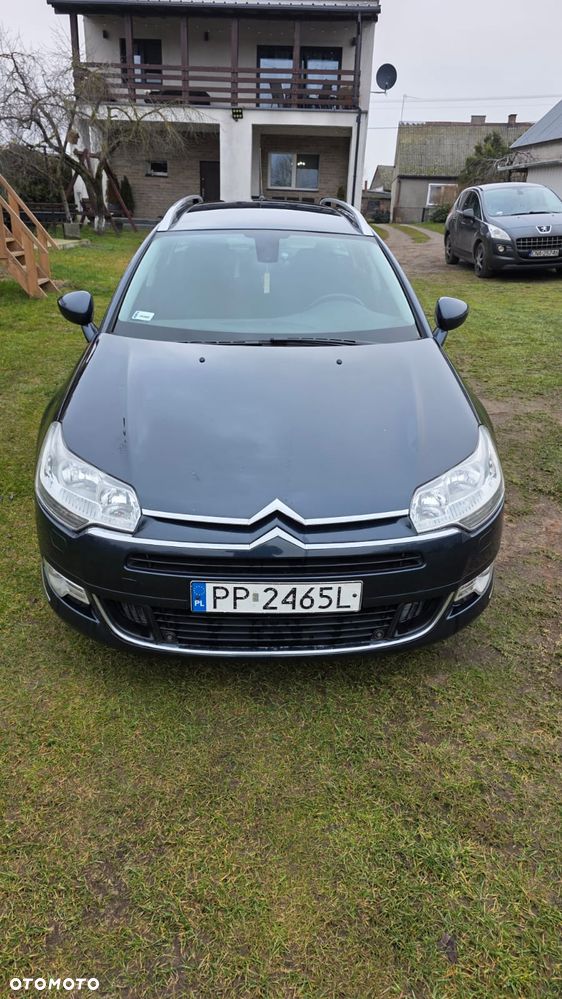Citroën C5 2.0 HDi Dynamique - 9