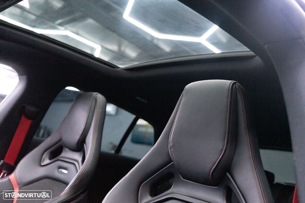 Mercedes-Benz CLA 45 AMG S Shooting Brake 4Matic+ - 29