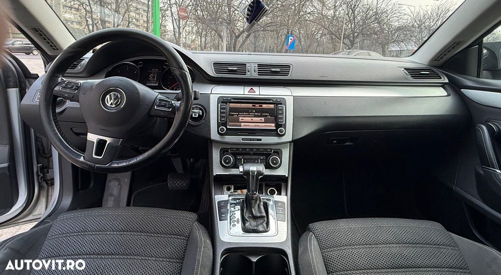 Volkswagen Passat CC 2.0 TDI DPF DSG - 5
