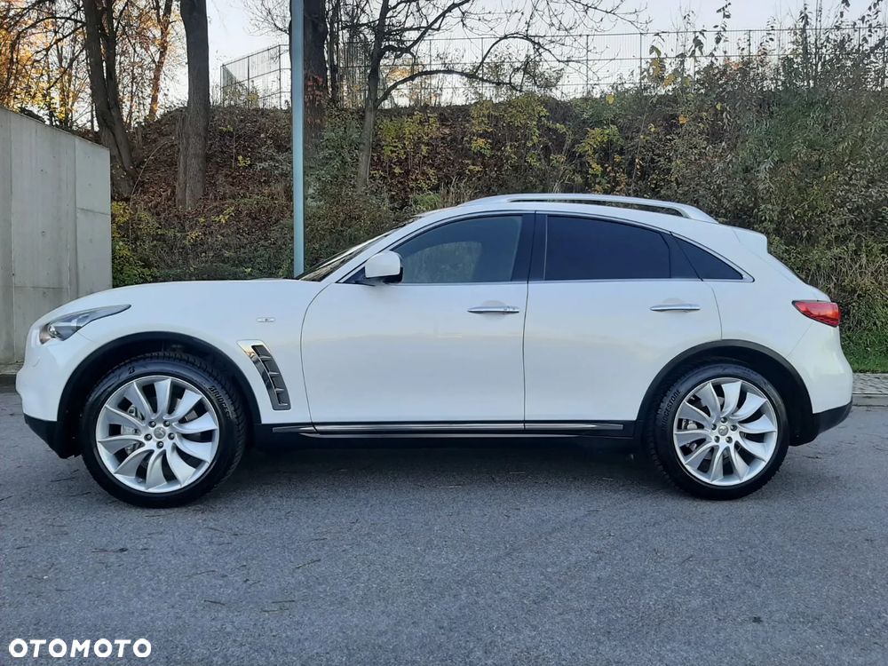Infiniti FX FX50 S Limited Edition - 9
