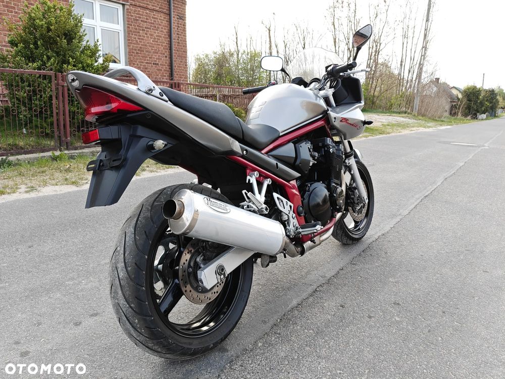 Suzuki Bandit - 12