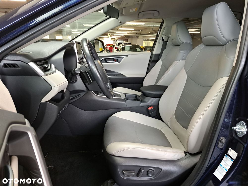Toyota RAV4 2.5 Hybrid Executive 4x4 - 12
