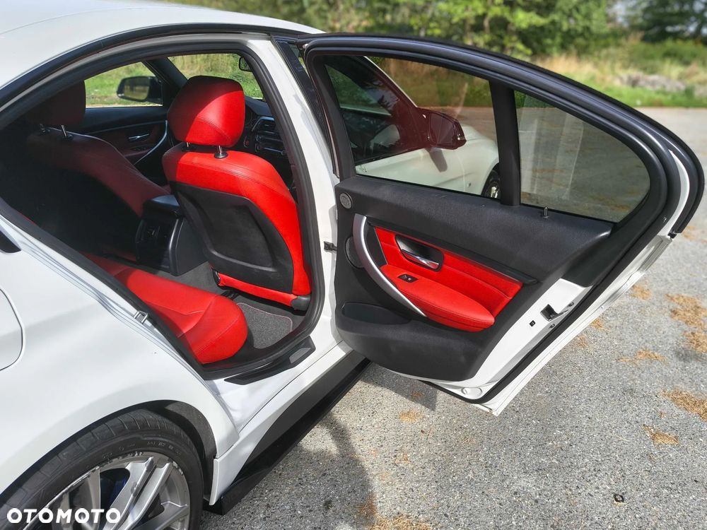 BMW Seria 3 335d xDrive Edition M Sport Shadow - 19