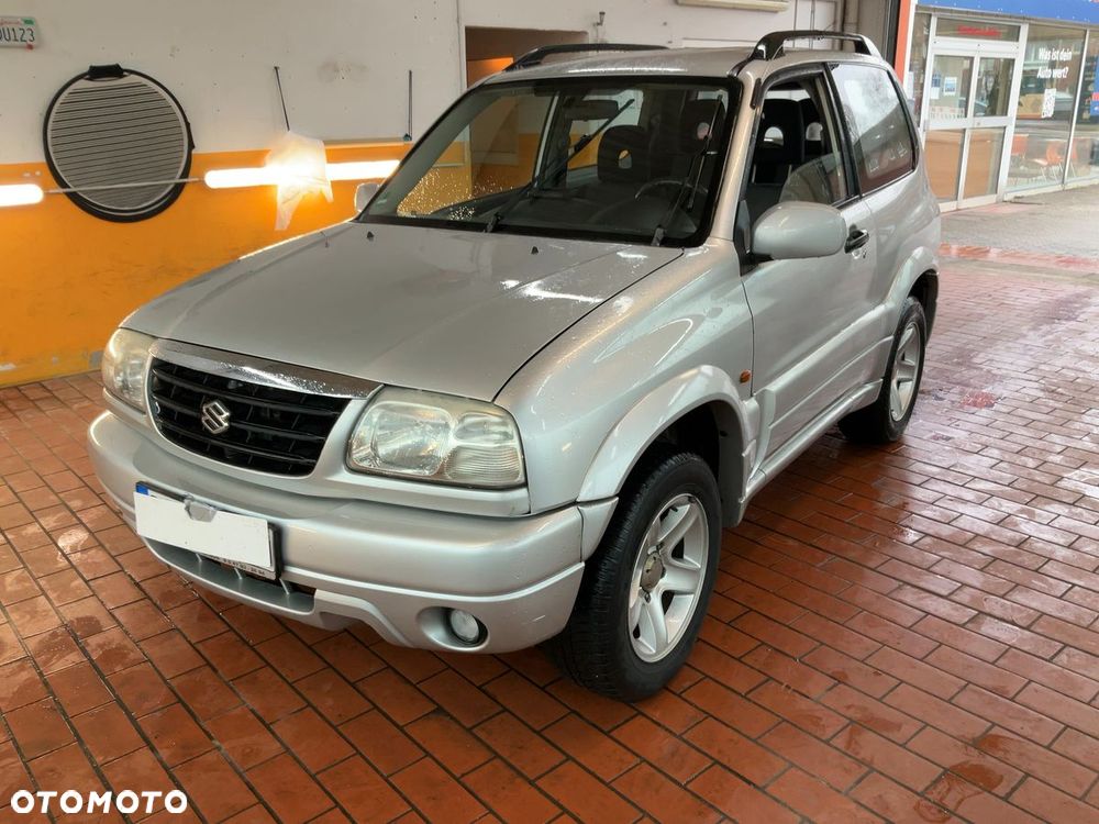 Suzuki Vitara 1.6 JX - 10