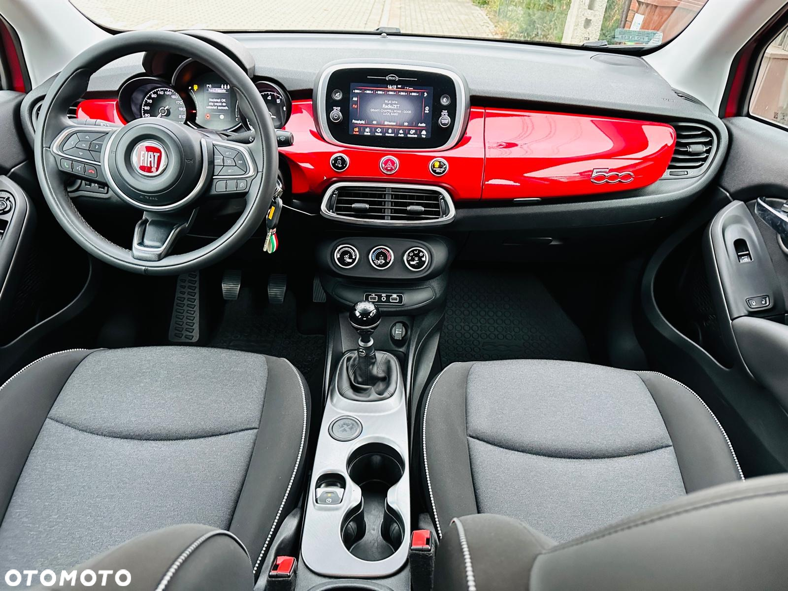 Fiat 500X 1.0 Urban - 9
