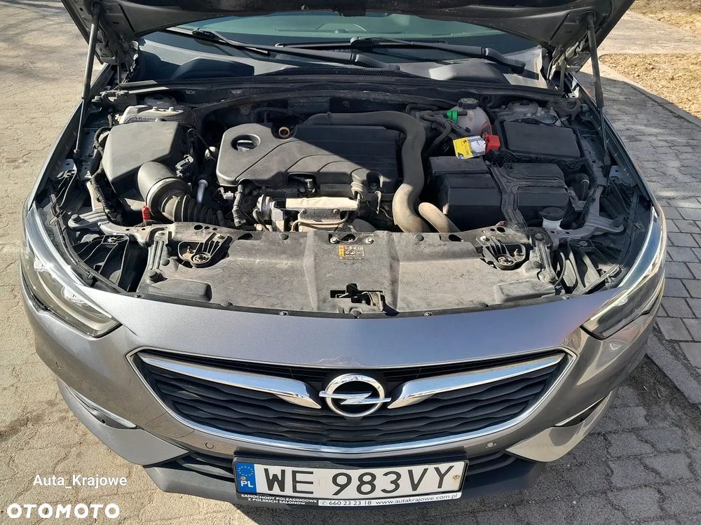 Opel Insignia 1.5 T Elite S&S - 31