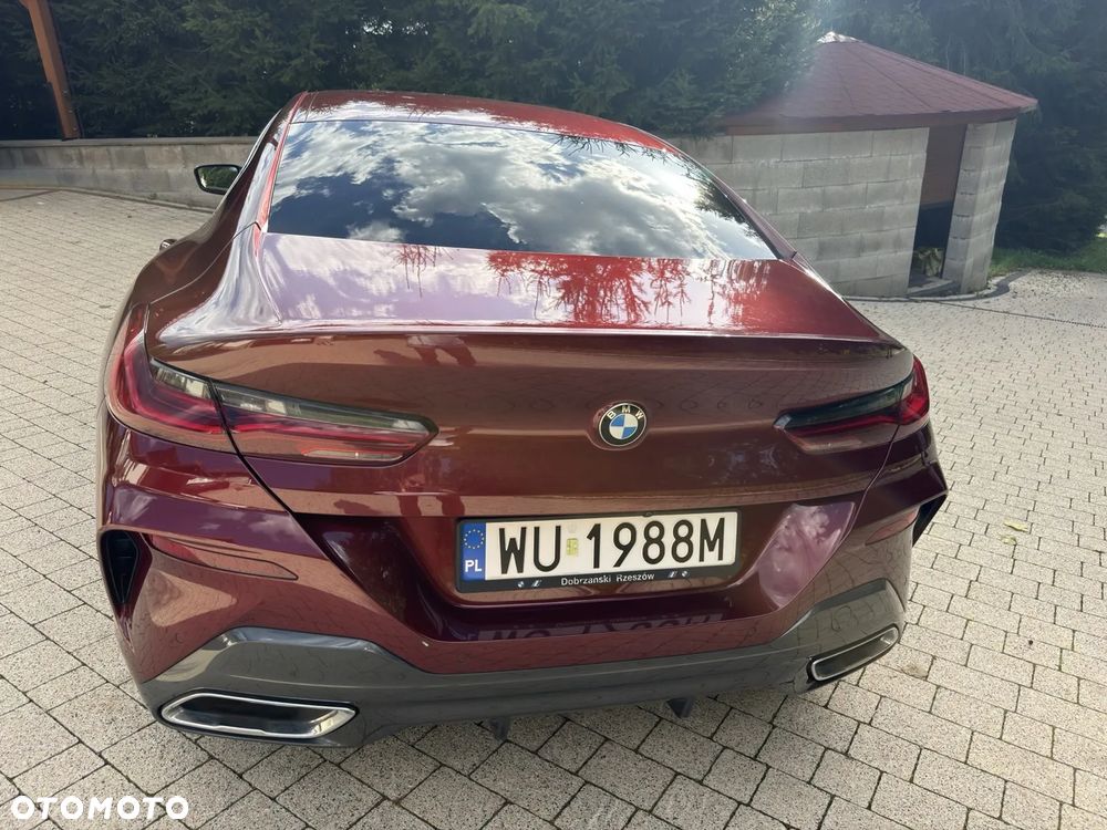 BMW Seria 8 - 4