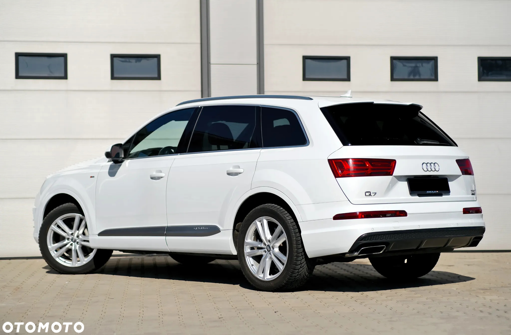Audi Q7 3.0 TFSI Quattro Tiptronic - 11