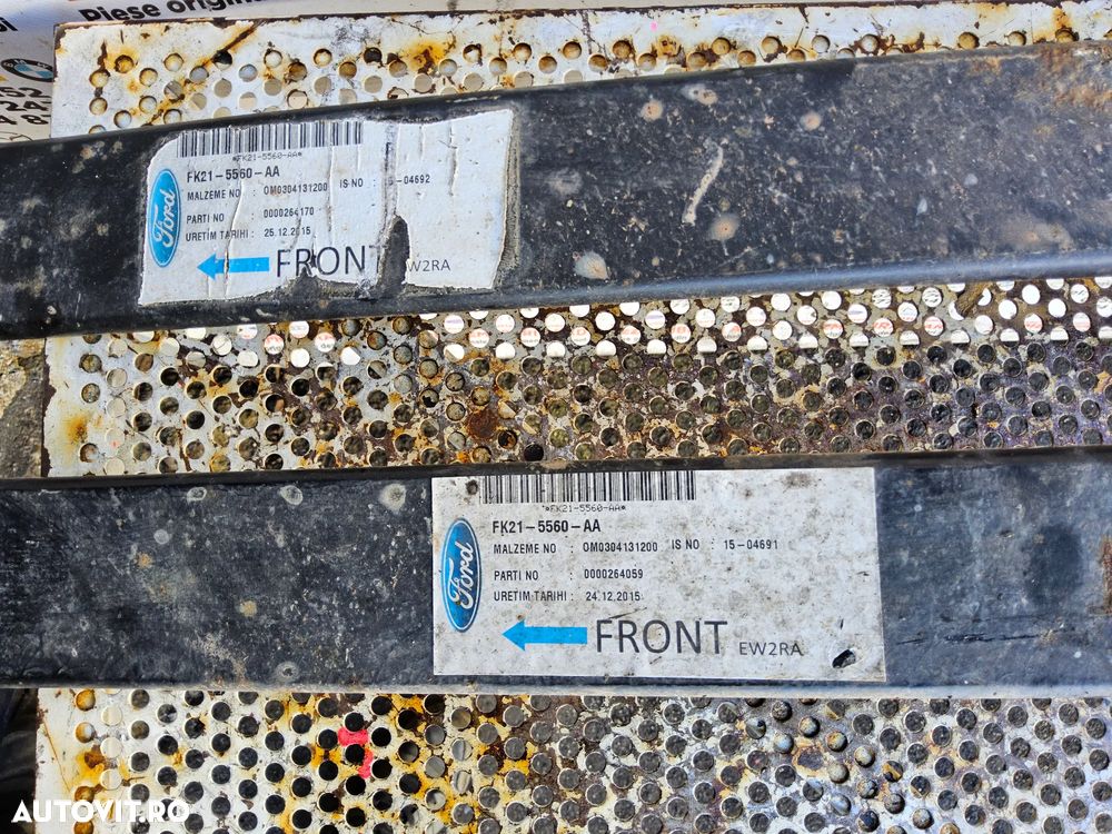 Arc spate Ford Transit Custom 2012-2022 arcuri spate stanga dreapta dezmembrez - 7