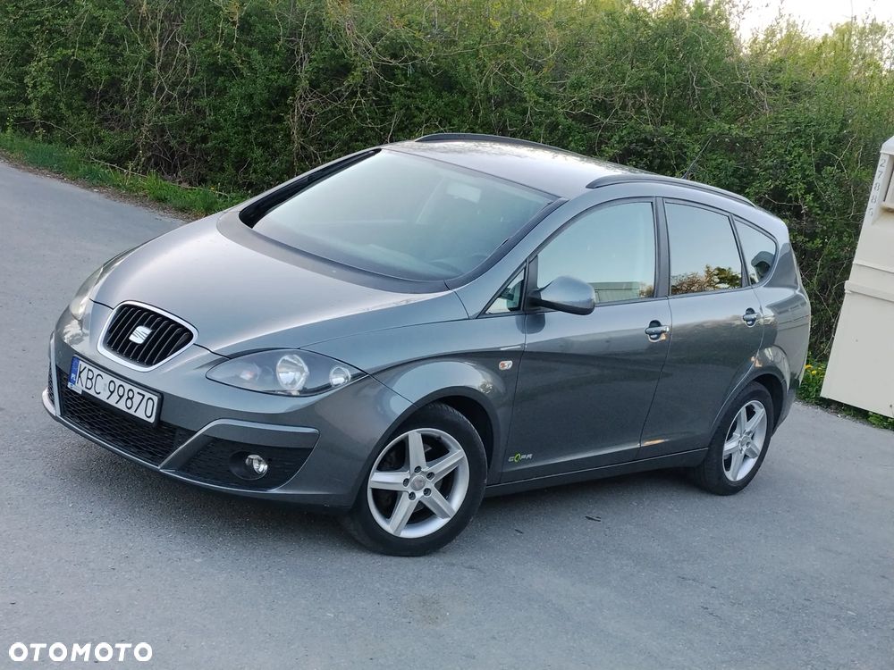Seat Altea XL 1.2 TSI (Ecomotive) Start & Stop Reference Copa - 1