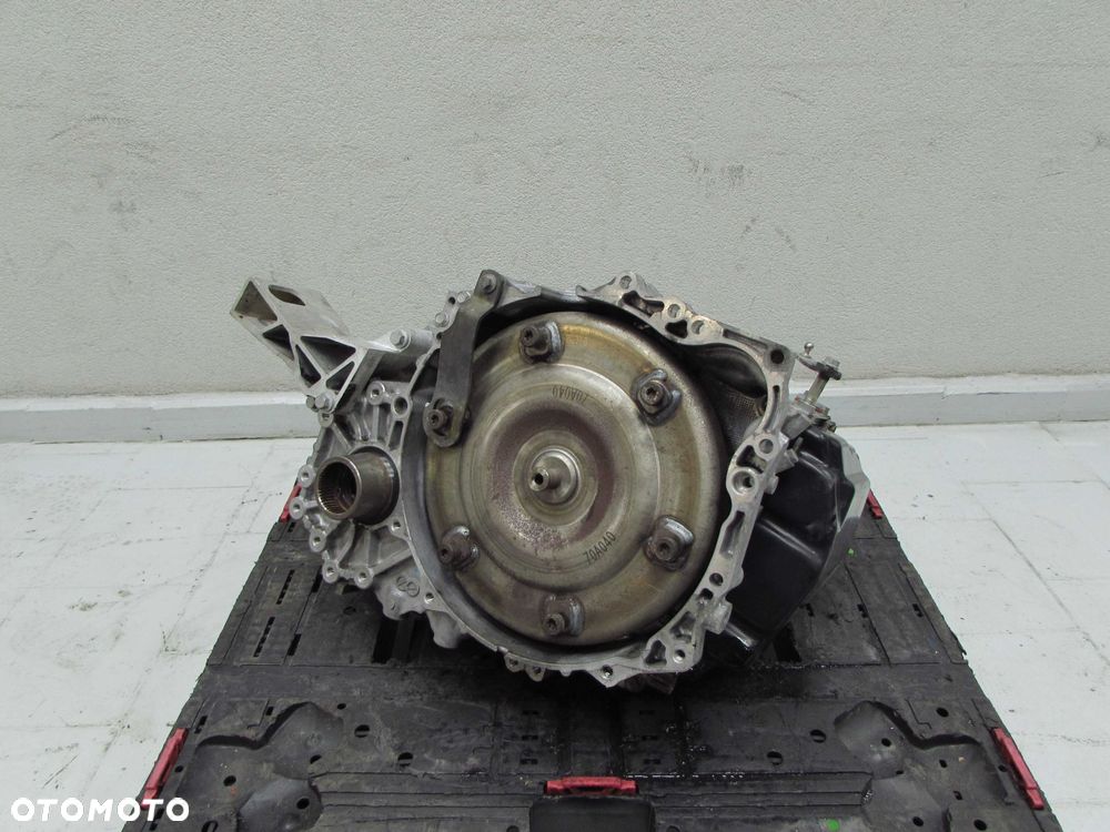 VOLVO XC90 LIFT 2.4 D5 07-14 SKRZYNIA BIEGOW AUTOMATYCZNA 30735326  31259317 TF-80SC - 9