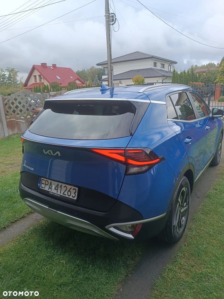 Kia Sportage - 4