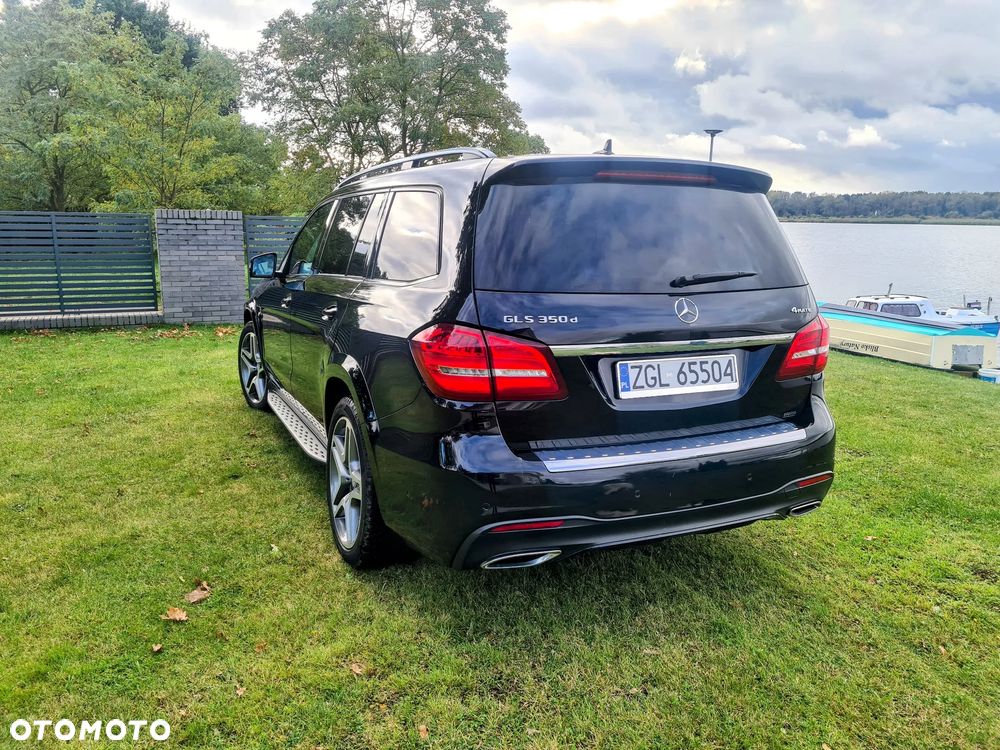 Mercedes-Benz GLS 350 d 4-Matic - 7