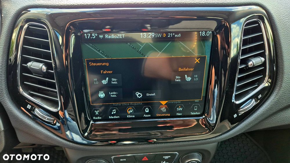 Jeep Compass 1.4 MultiAir Limited - 24