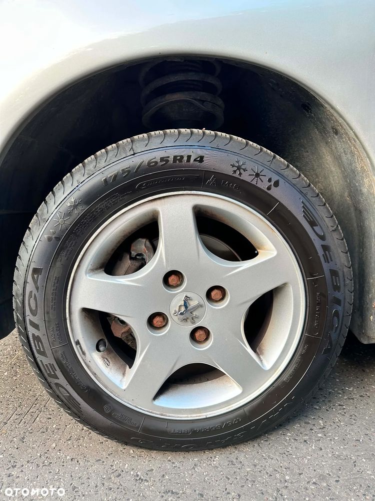 Peugeot 206 1.4 HDi Happy ABS - 9