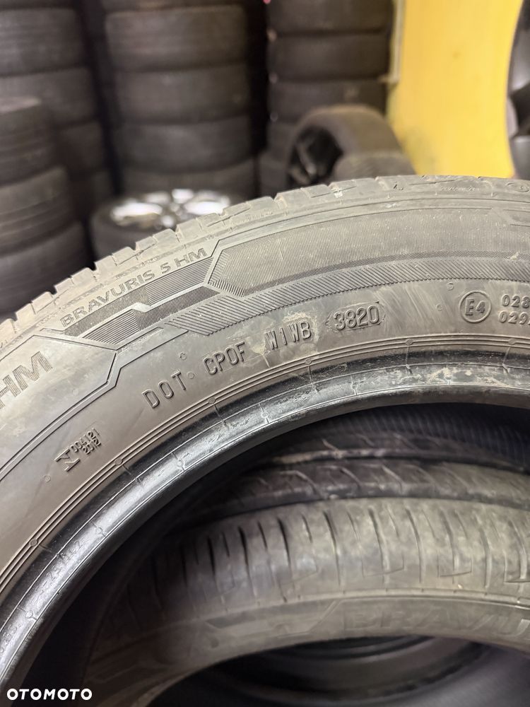 Opony letnie 205/55R16 91V Barum Bravuris 5 HM | 2020/2022 | Komplet - 7
