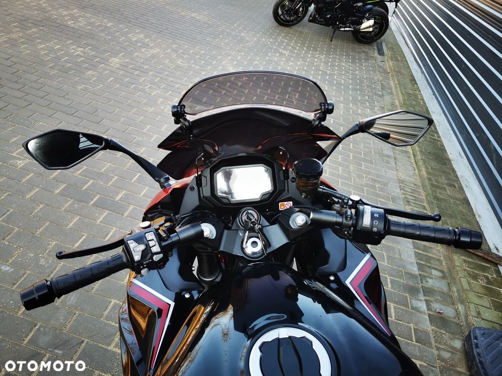 Kawasaki Ninja 1000 SX - 29