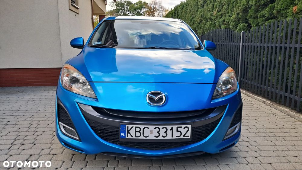 Mazda 3 1.6 Exclusive - 2