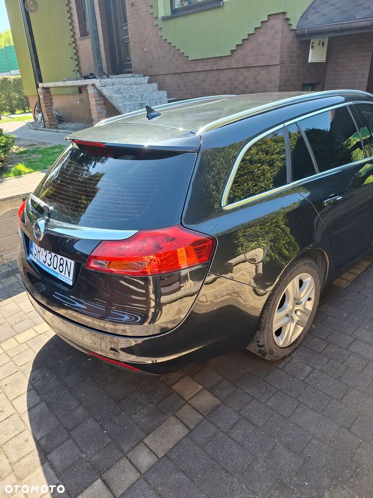Opel Insignia 2.0 CDTI - 6