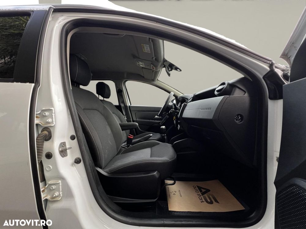 Dacia Duster 1.5 Blue dCi 4WD Prestige - 22