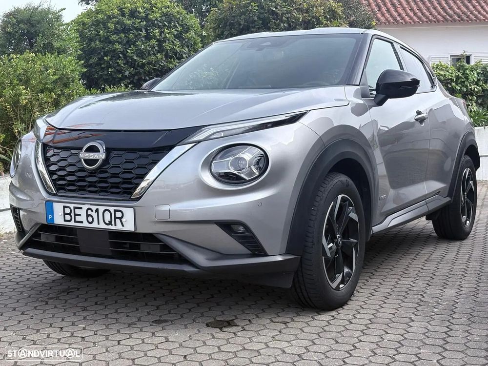 Nissan Juke 1.6 Hybrid N-Connecta - 11
