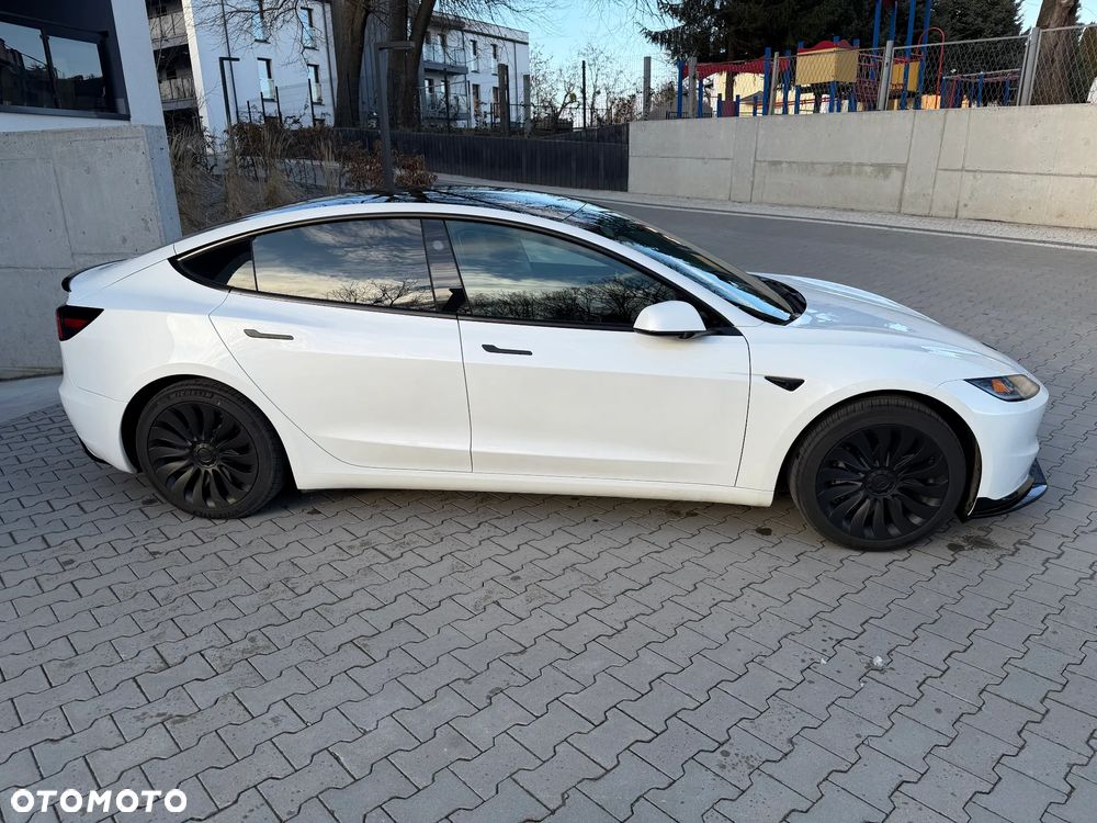 Tesla Model 3 Langstreckenbatterie Allradantrieb Dual Motor - 2