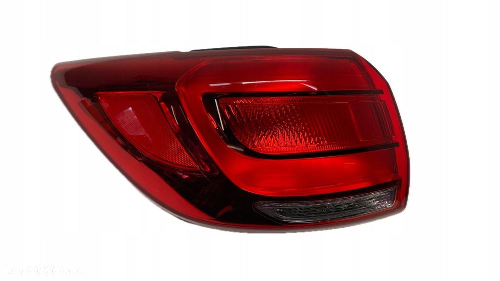 KIA SPORTAGE III LIFT LAMPA LEWA LEWY TYŁ TYLNA 13-15 - 1