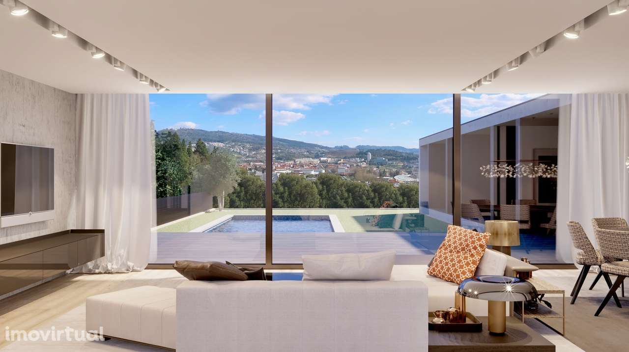 Empreendimento Quinta da Espinhosa -  A 900 metros do Largo do Toural. - Grande imagem: 3/14