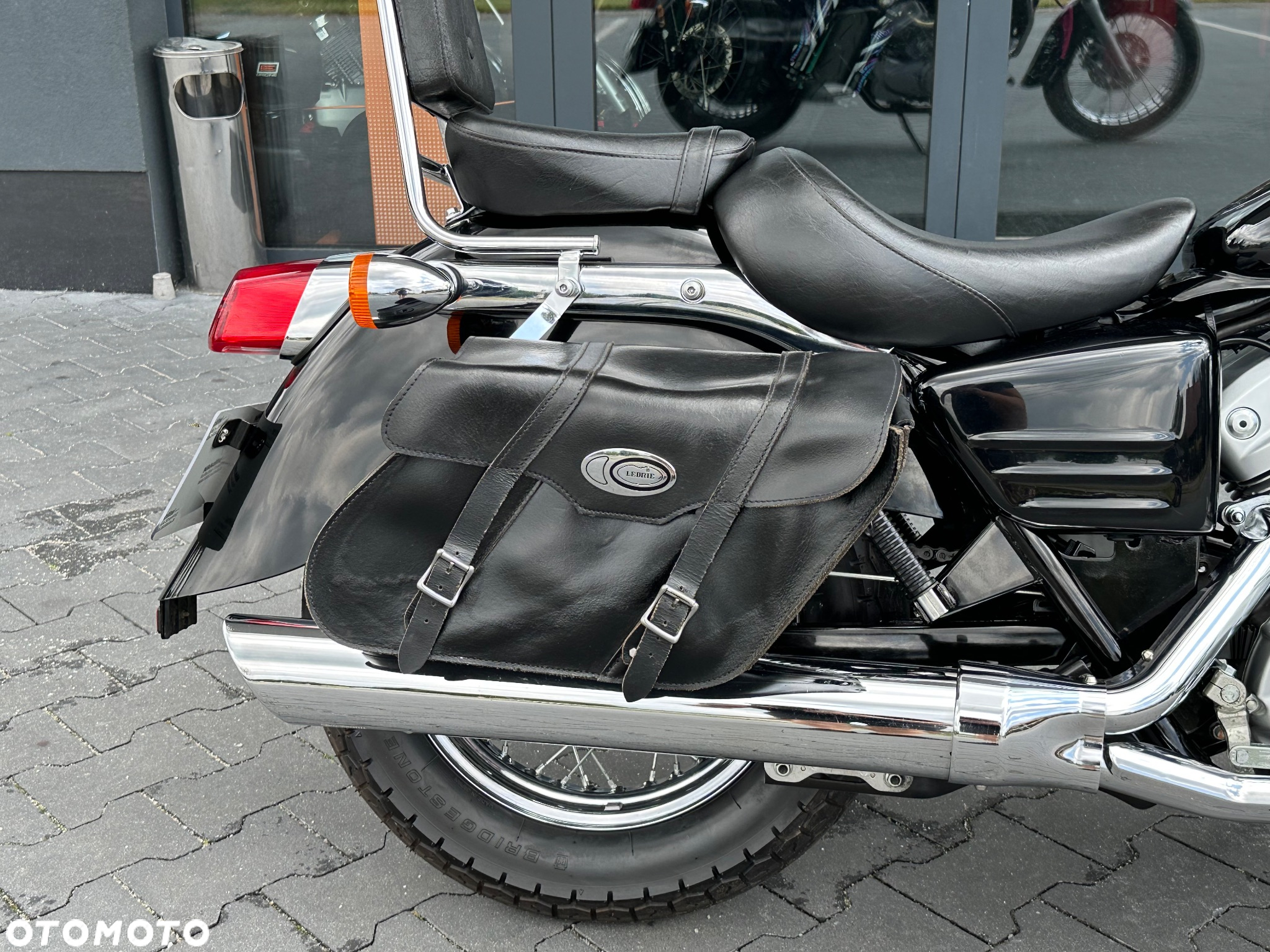 Honda Shadow - 6