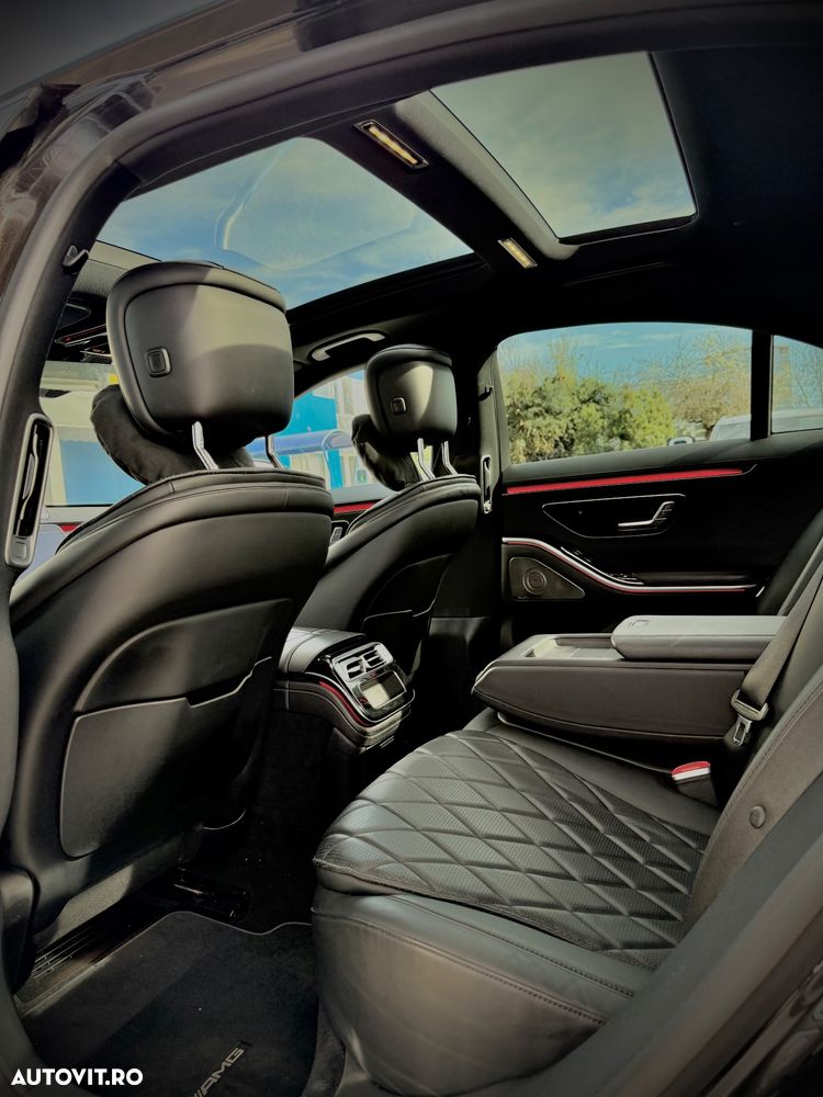 Mercedes-Benz S 400 d 4MATIC Aut - 5
