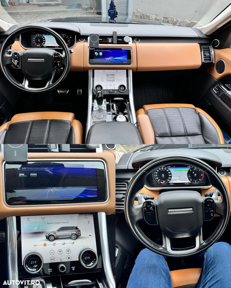 Land Rover Range Rover Sport 3.0 SDV6 HSE Dynamic - 29