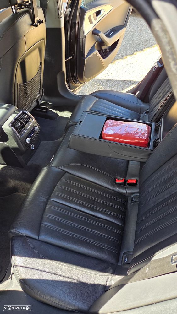 Audi A6 Avant 2.0 TDi Advance S tronic - 23