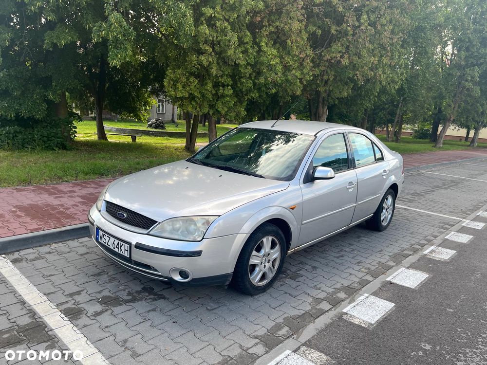 Ford Mondeo 2.0 TDCI Ghia - 1