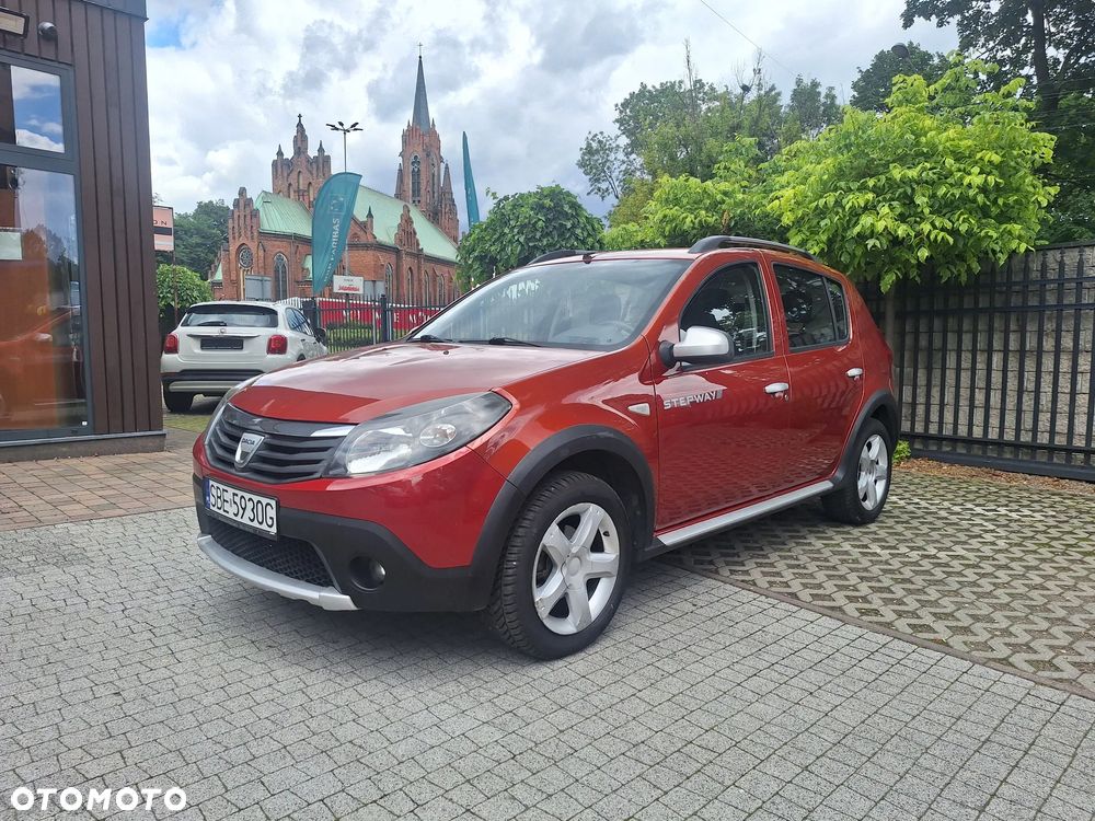 Dacia Sandero Stepway - 1