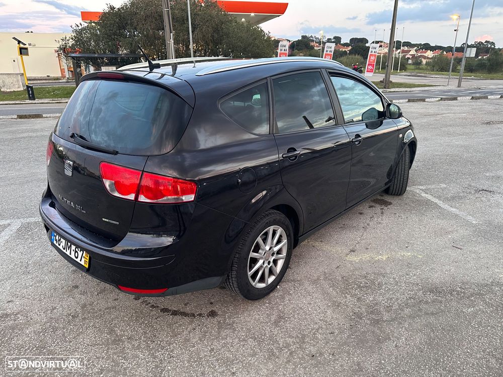 SEAT Altea XL 1.6 TDI DPF CR Ecomotive Sport - 3