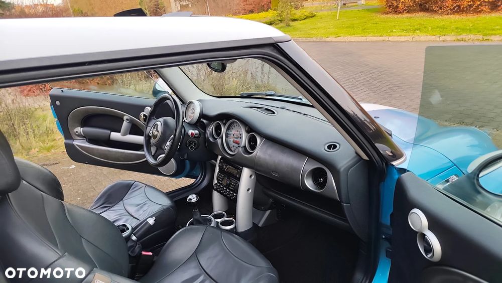 MINI Cooper S chili - 7