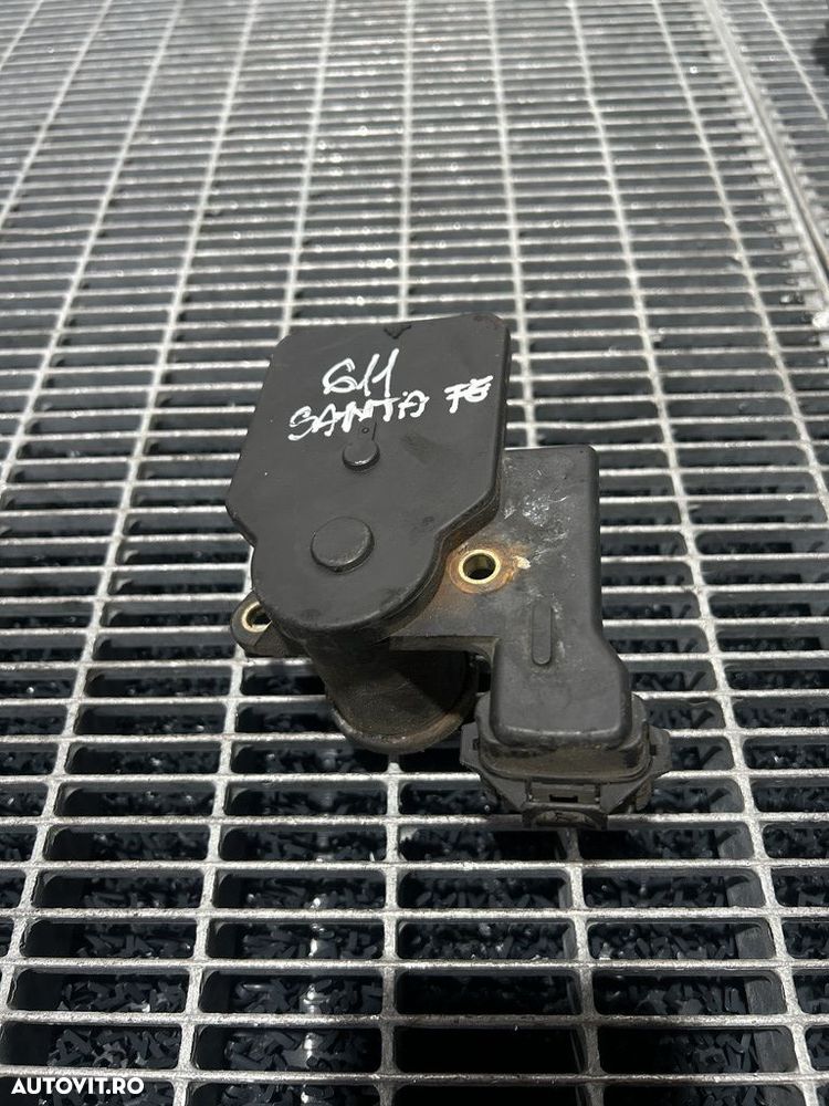 Actuator galerie admisie Hyundai Santa Fe 2 2.2 Diesel 2006 - 2009 (611) 2838127450 - 1