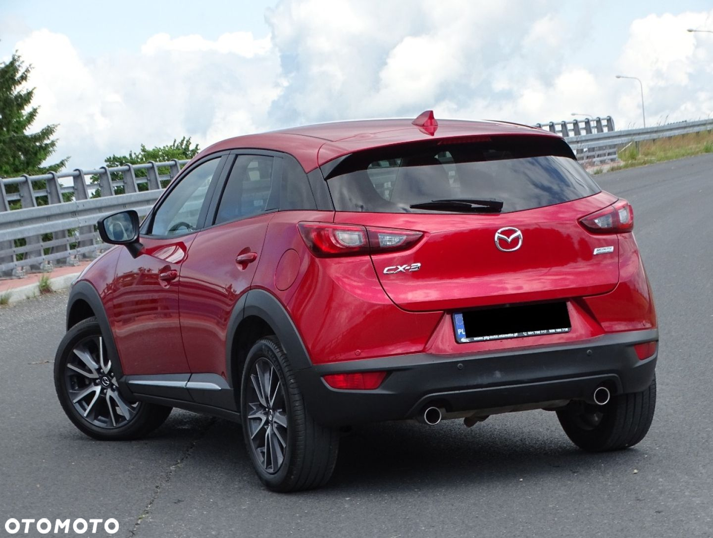 Mazda CX-3 - 4
