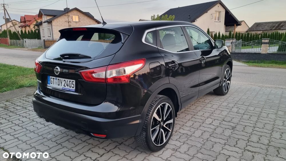 Nissan Qashqai 1.2 DIG-T 360 - 6