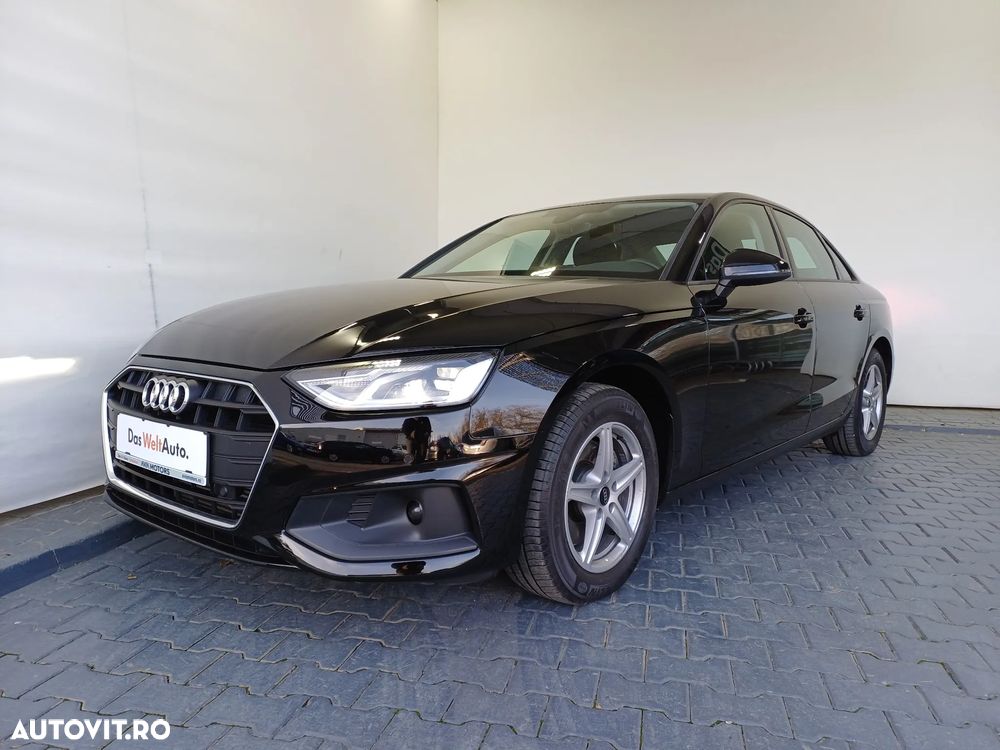 Audi A4 35 TFSI S tronic MHEV Advanced - 1