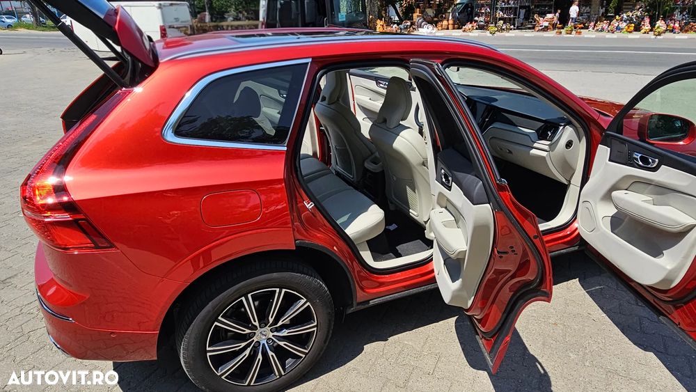 Volvo XC 60 Recharge T8 Twin Engine eAWD Inscription - 9