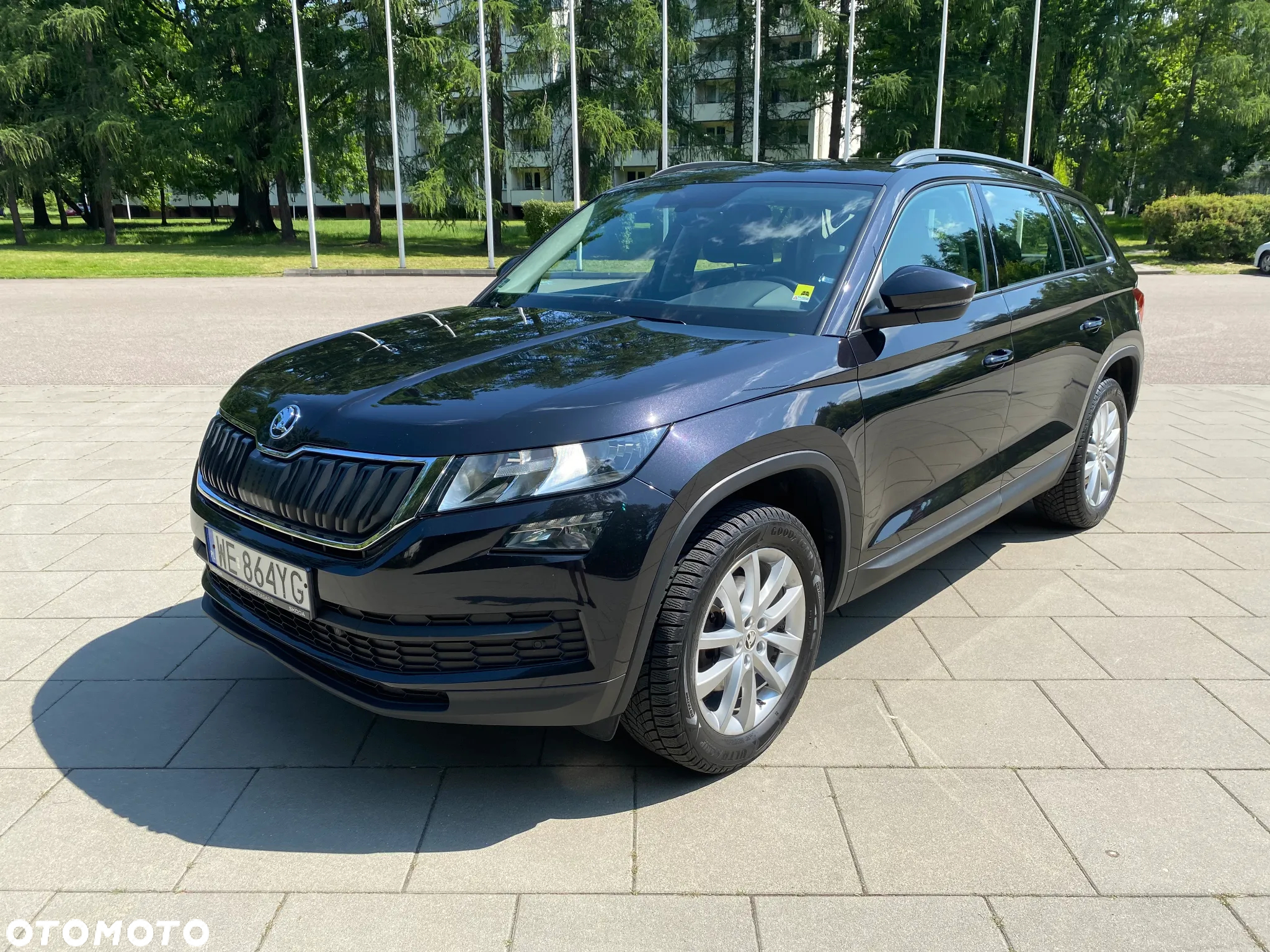 Skoda Kodiaq 2.0 TDI 4x2 Ambition DSG - 17