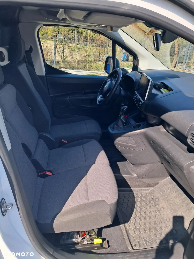 Citroën Berlingo - 9