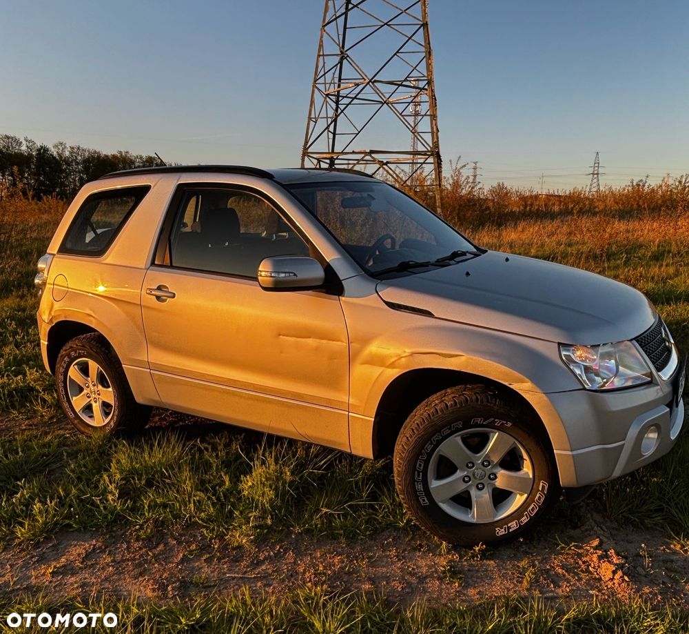 Suzuki Grand Vitara 2.4 Comfort - 9
