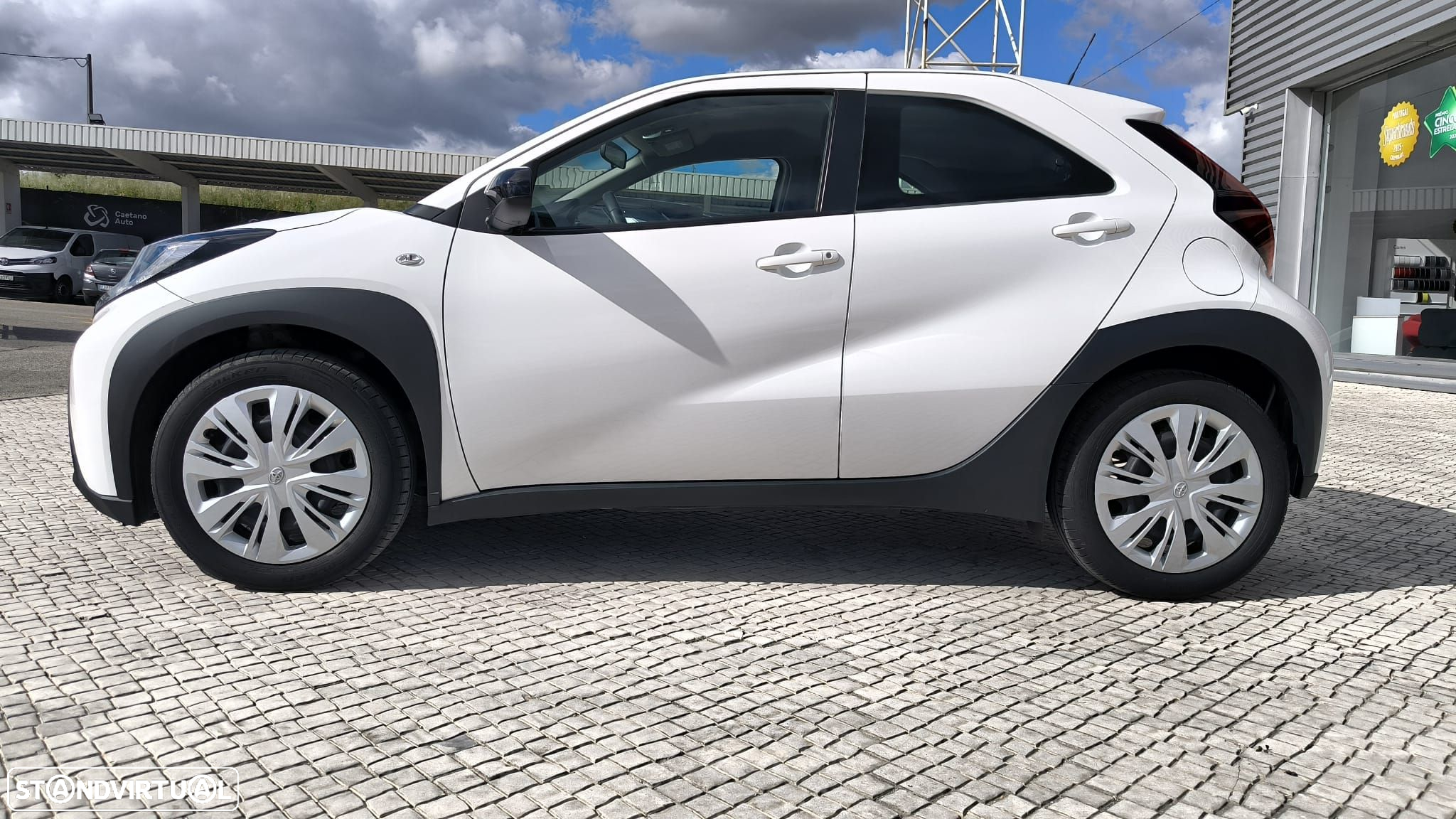Toyota Aygo X 1.0 Play - 2